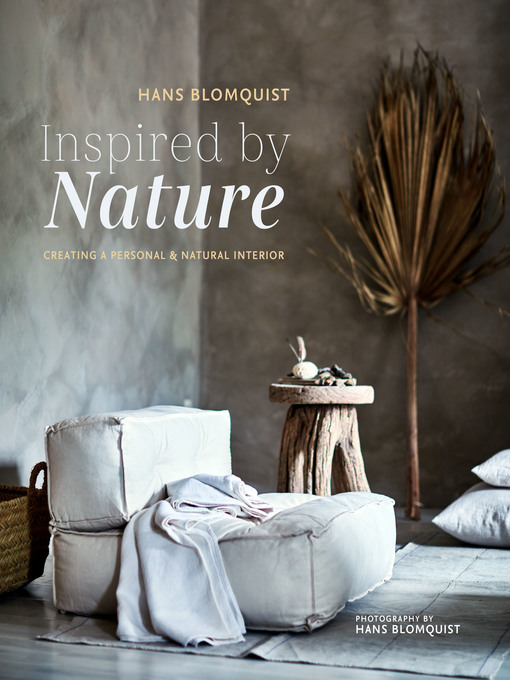 Title details for Inspired by Nature by Hans Blomquist - Available